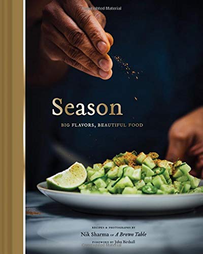 Season: Big Flavors, Beautiful Food Hardcover – October 2, 2018